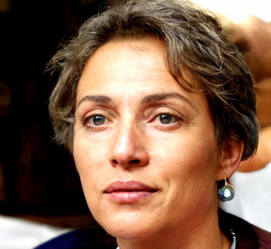 Porträt von Lena Küster