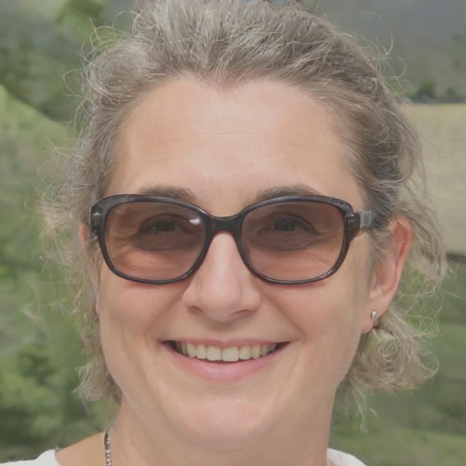 Porträt von Johanna Bleibtreu