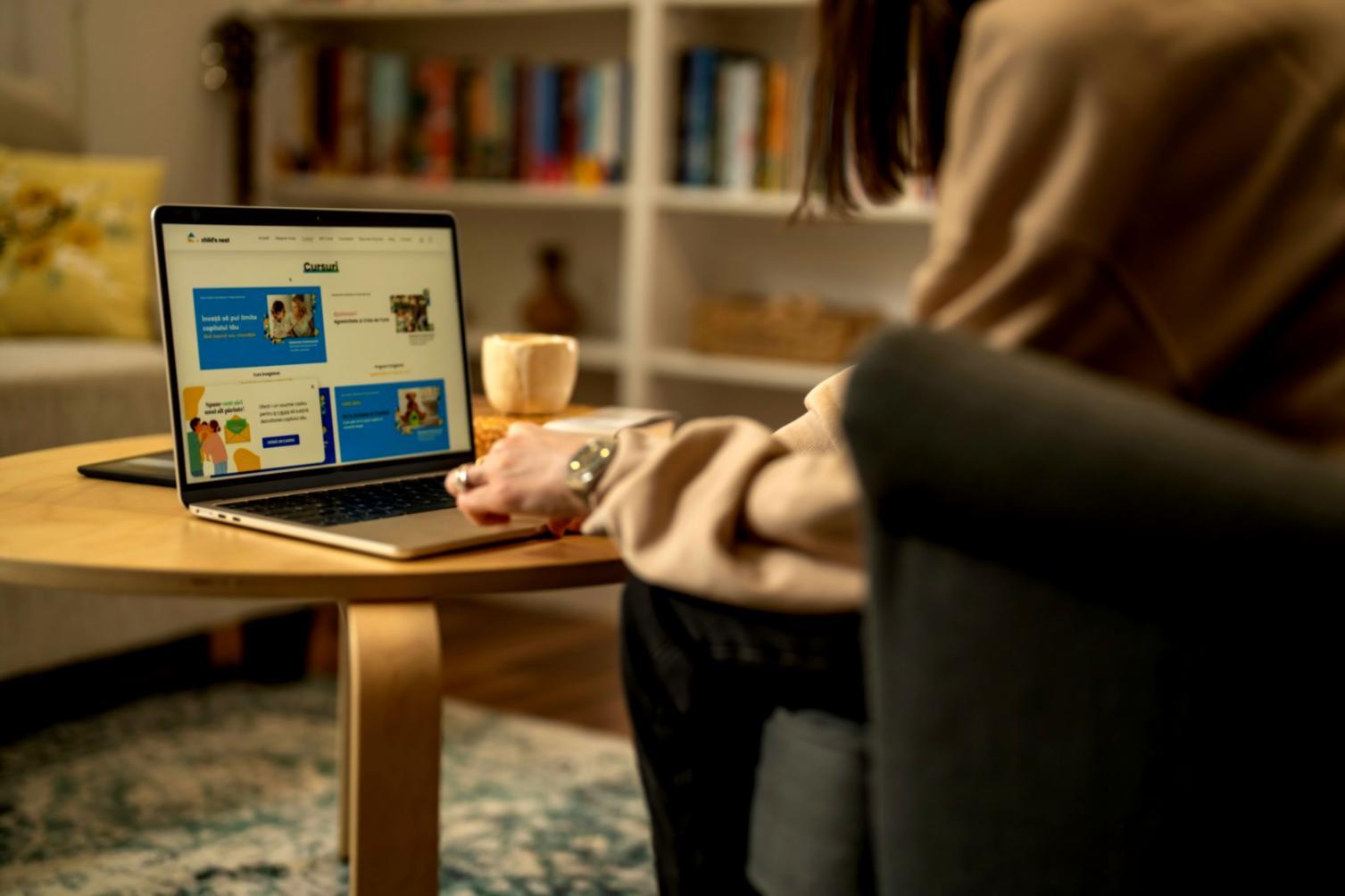 Dashboard für Budgetplanung und Finanzübersicht