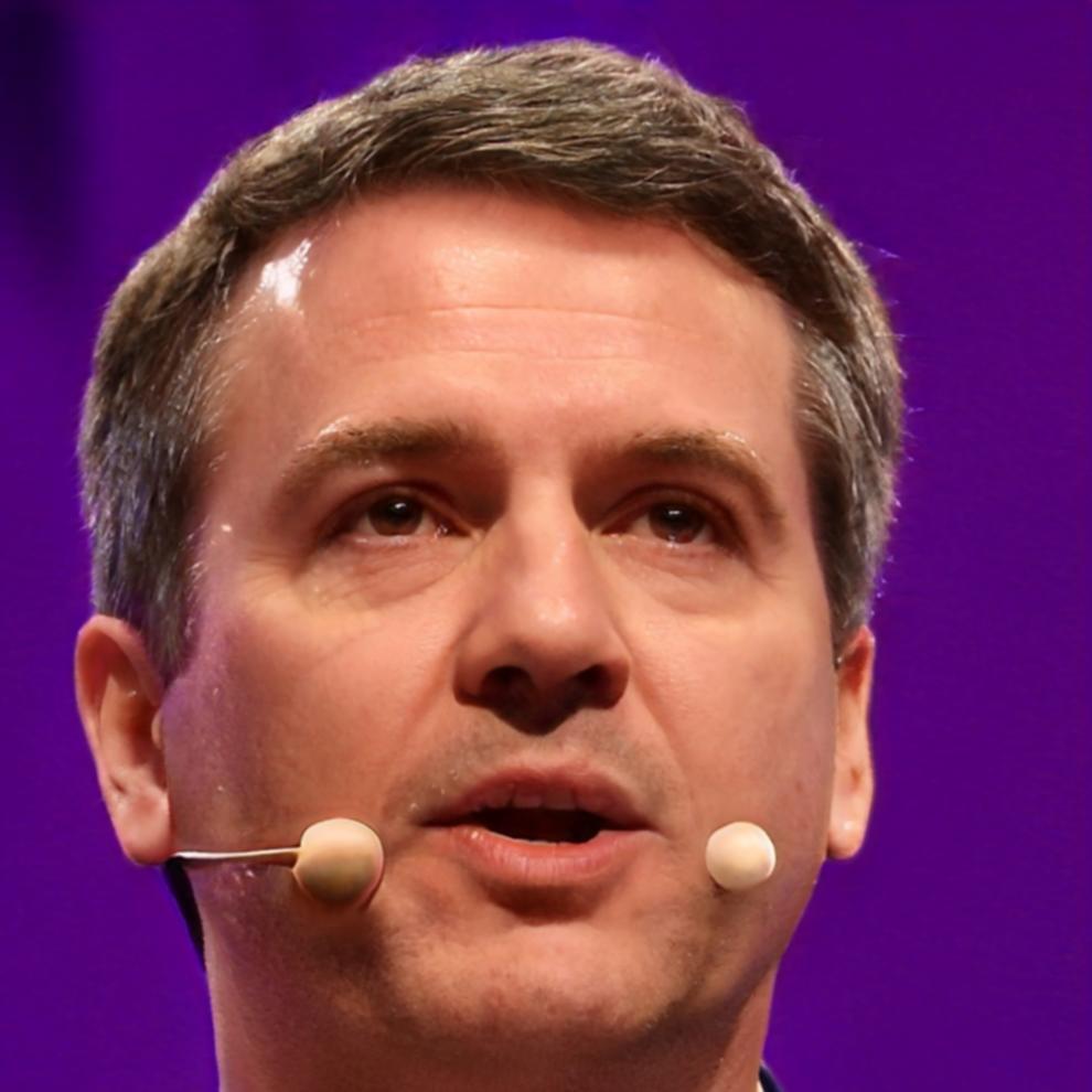 Projektersteller Oskar Lindqvist