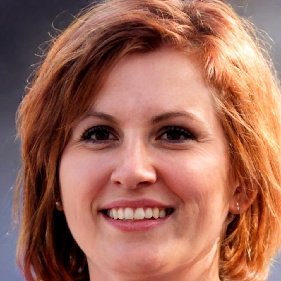 Projekterstellerin Runa Bergström