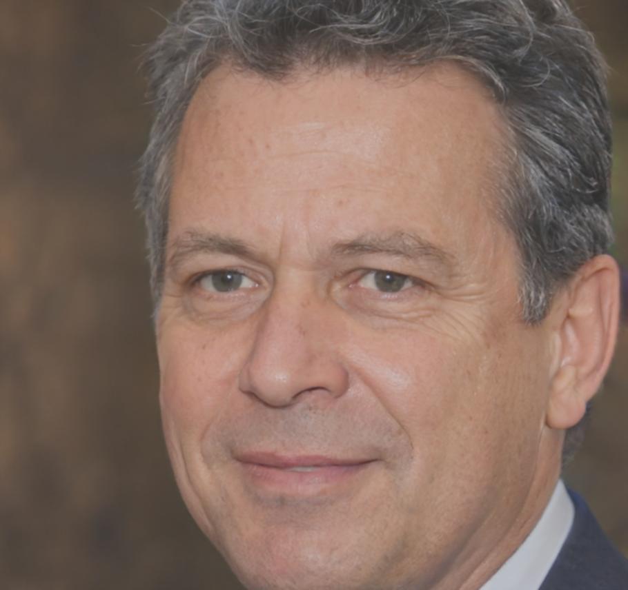 Porträt von Lennart Björkman