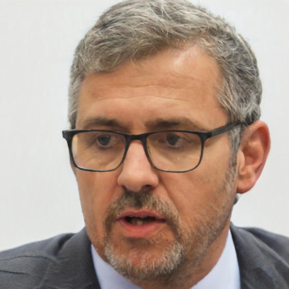 Porträt von Thibault Desrosiers